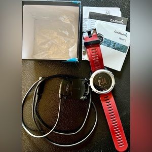 Garmin Fenix 3 Multisport Training GPS Watch